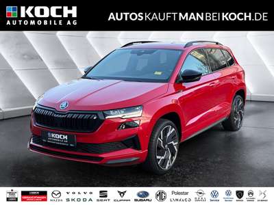Bild Skoda Karoq