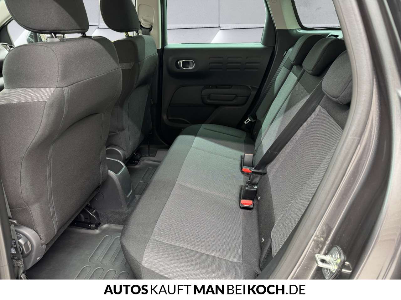 Fahrzeugbild eines Citroën C3 Aircross