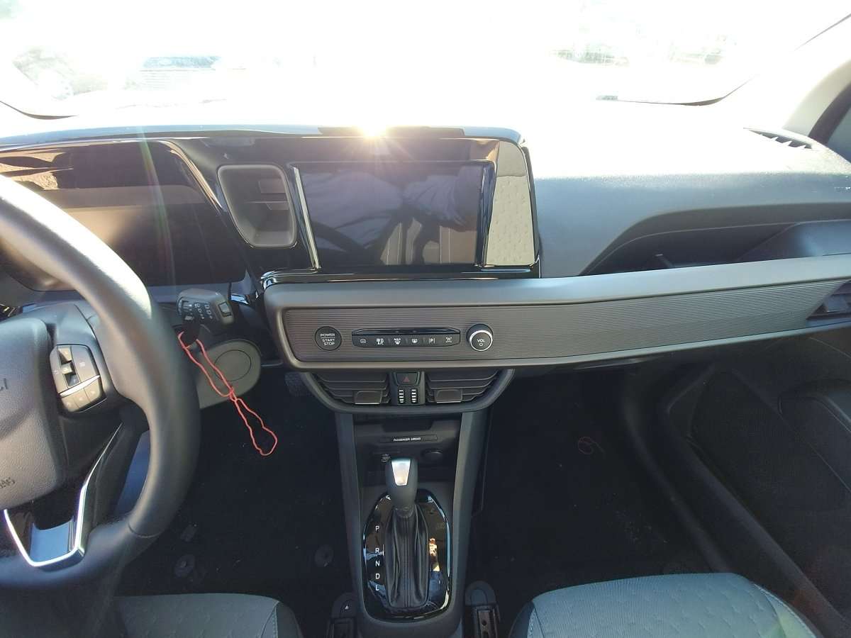 Fahrzeugbild eines Ford Tourneo Courier