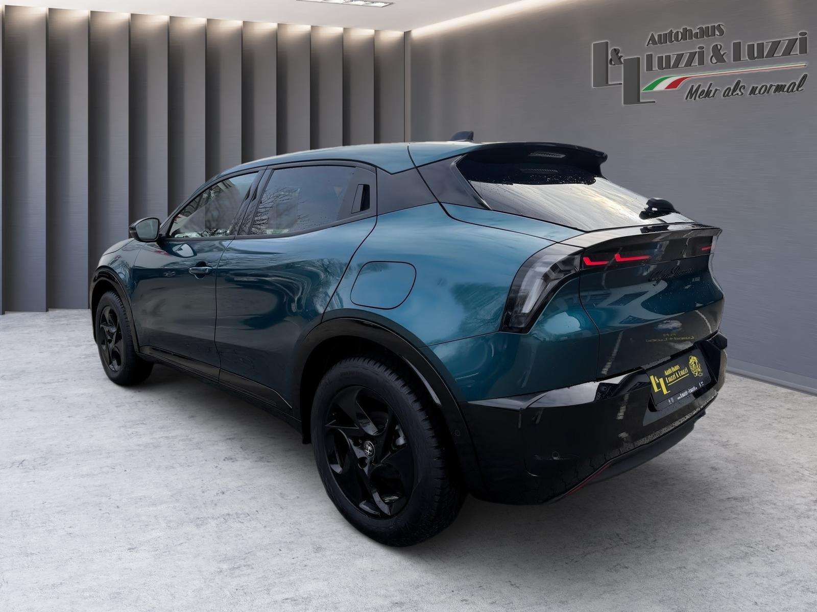 Fahrzeugbild eines Alfa Romeo Junior