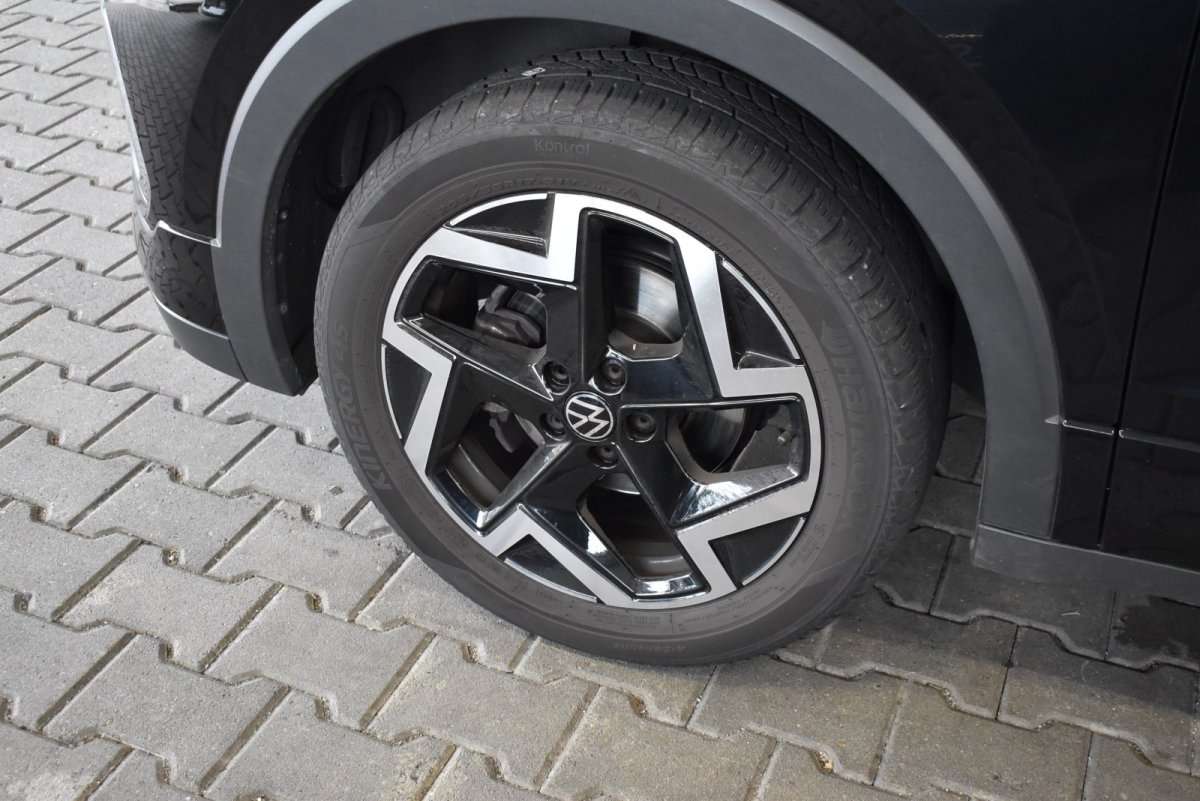 Fahrzeugbild eines Volkswagen T-Cross