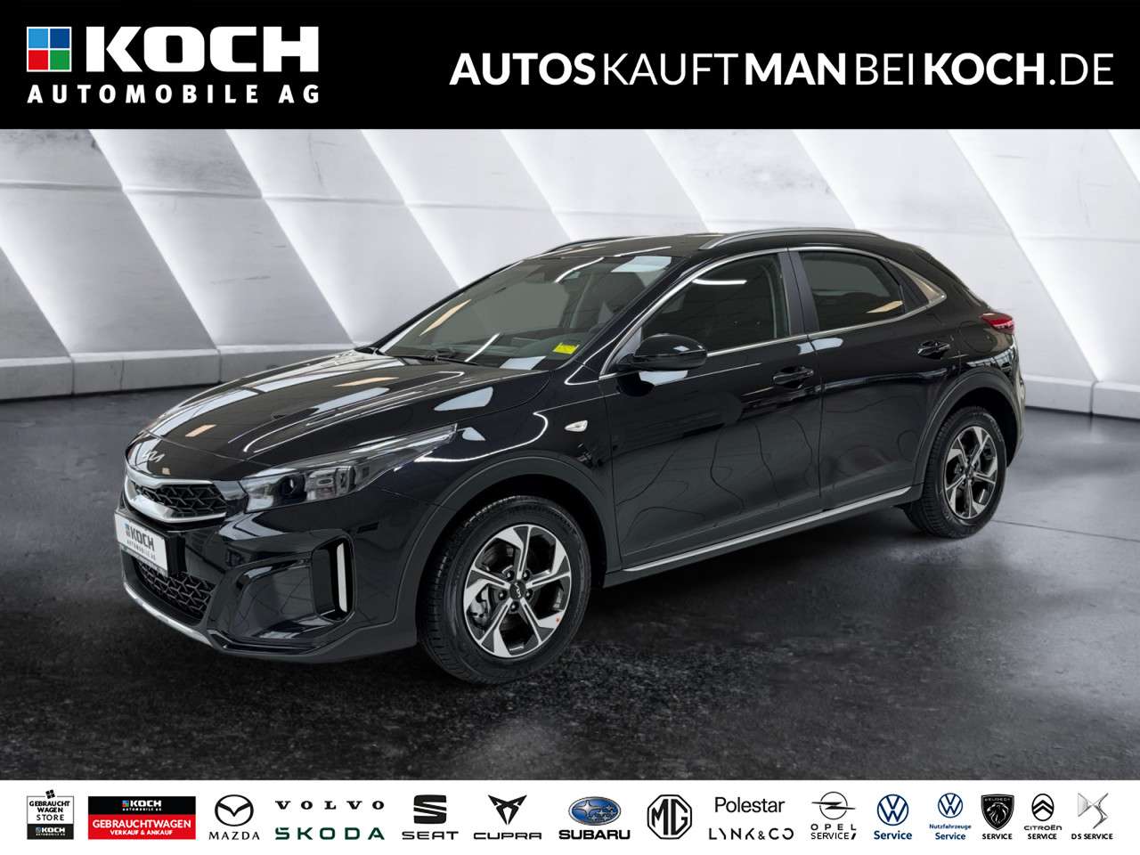 Fahrzeugbild eines Kia XCeed