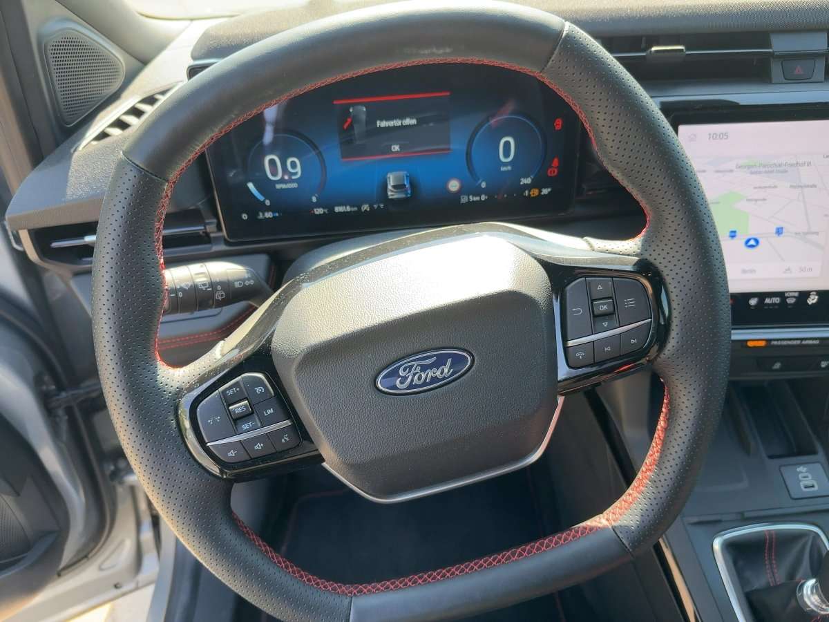 Fahrzeugbild eines Ford Puma