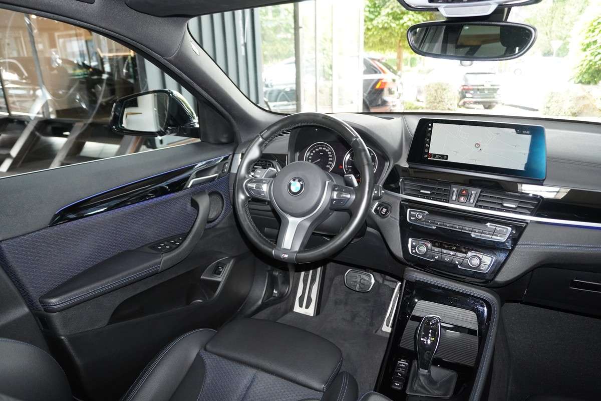 Fahrzeugbild eines BMW X2