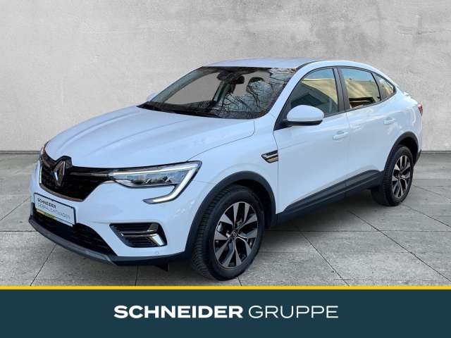 Fahrzeugbild eines Renault Arkana