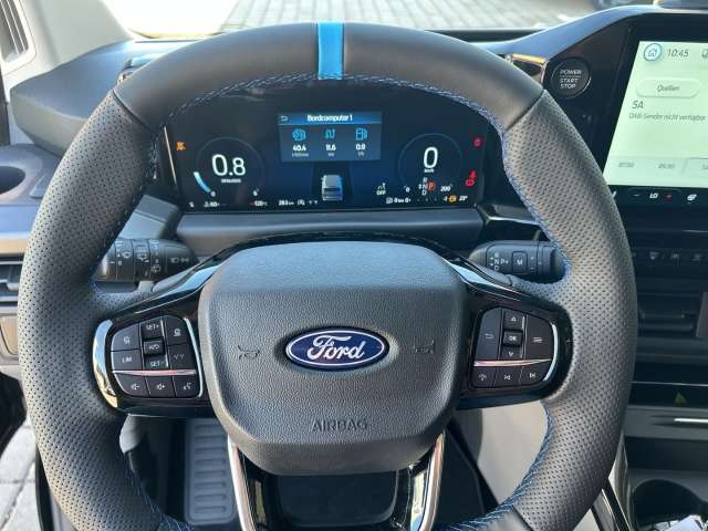 Fahrzeugbild eines Ford Tourneo Custom