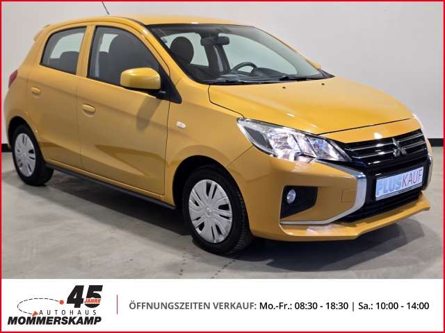Fahrzeugbild eines Mitsubishi Space Star