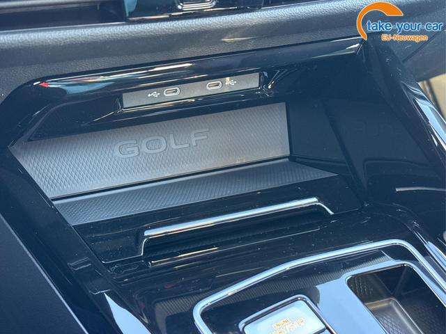 Fahrzeugbild eines Volkswagen Golf