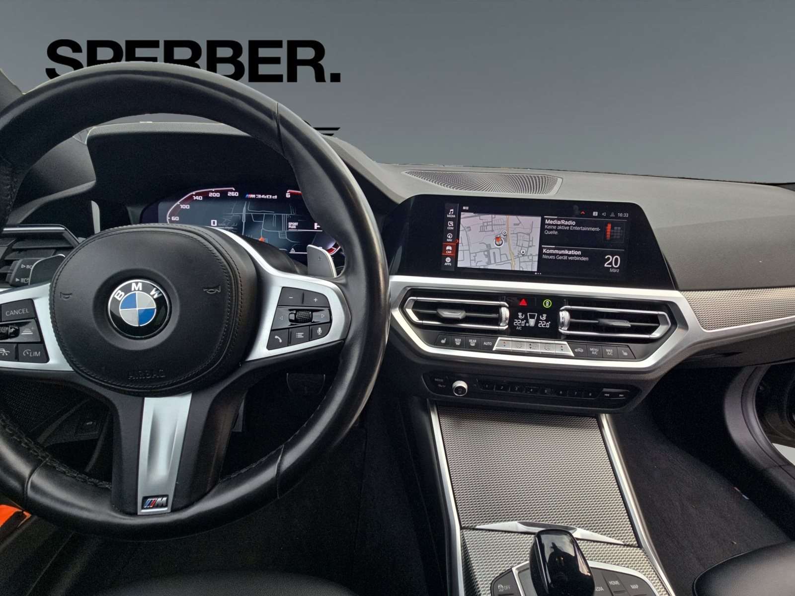 Fahrzeugbild eines BMW 3er-Reihe