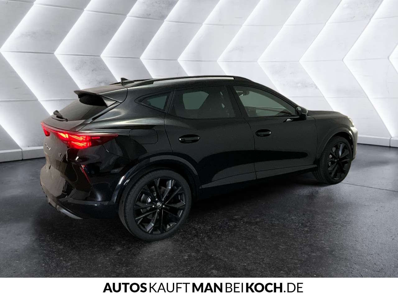 Fahrzeugbild eines CUPRA Formentor