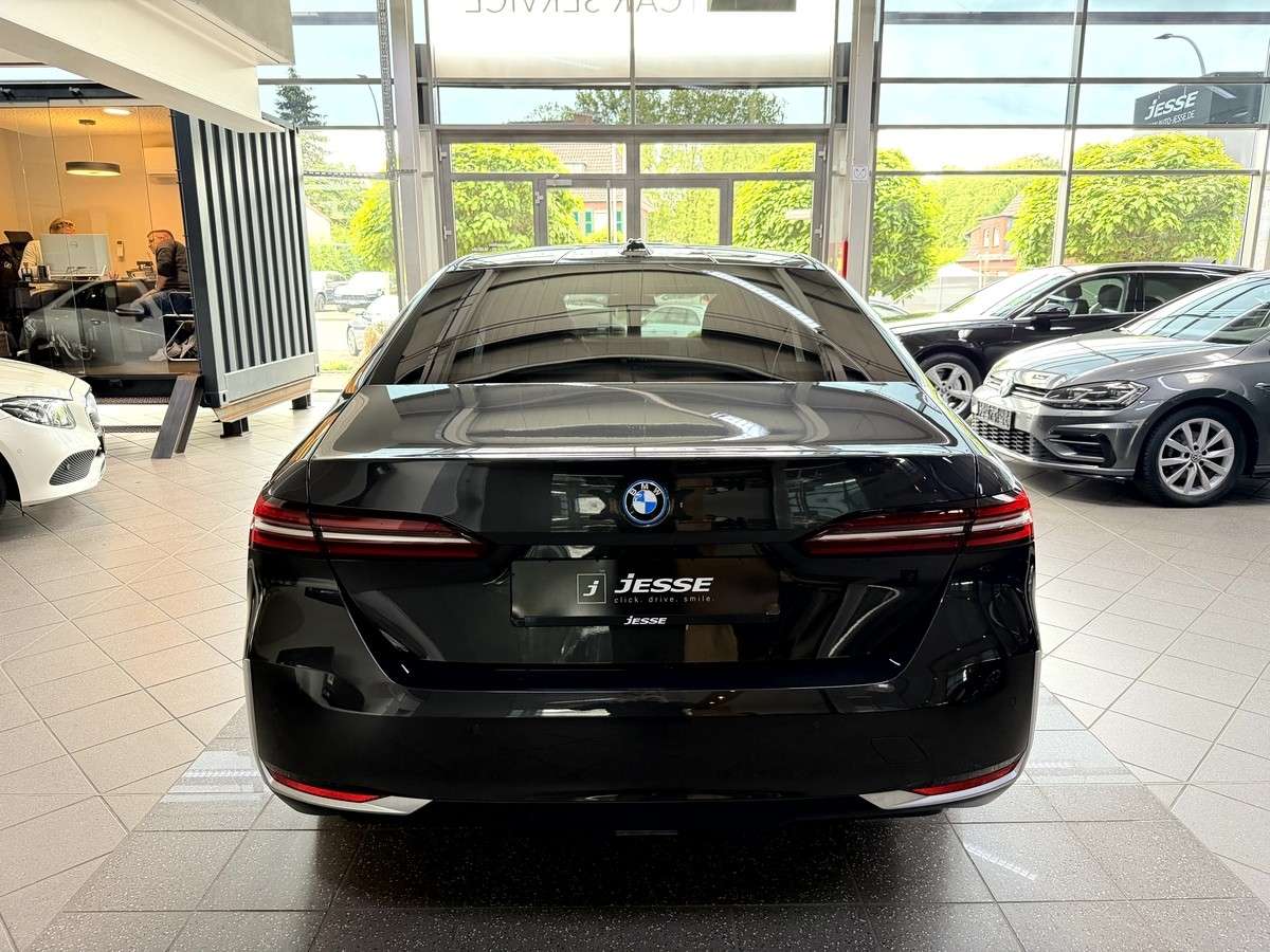Fahrzeugbild eines BMW 5er-Reihe
