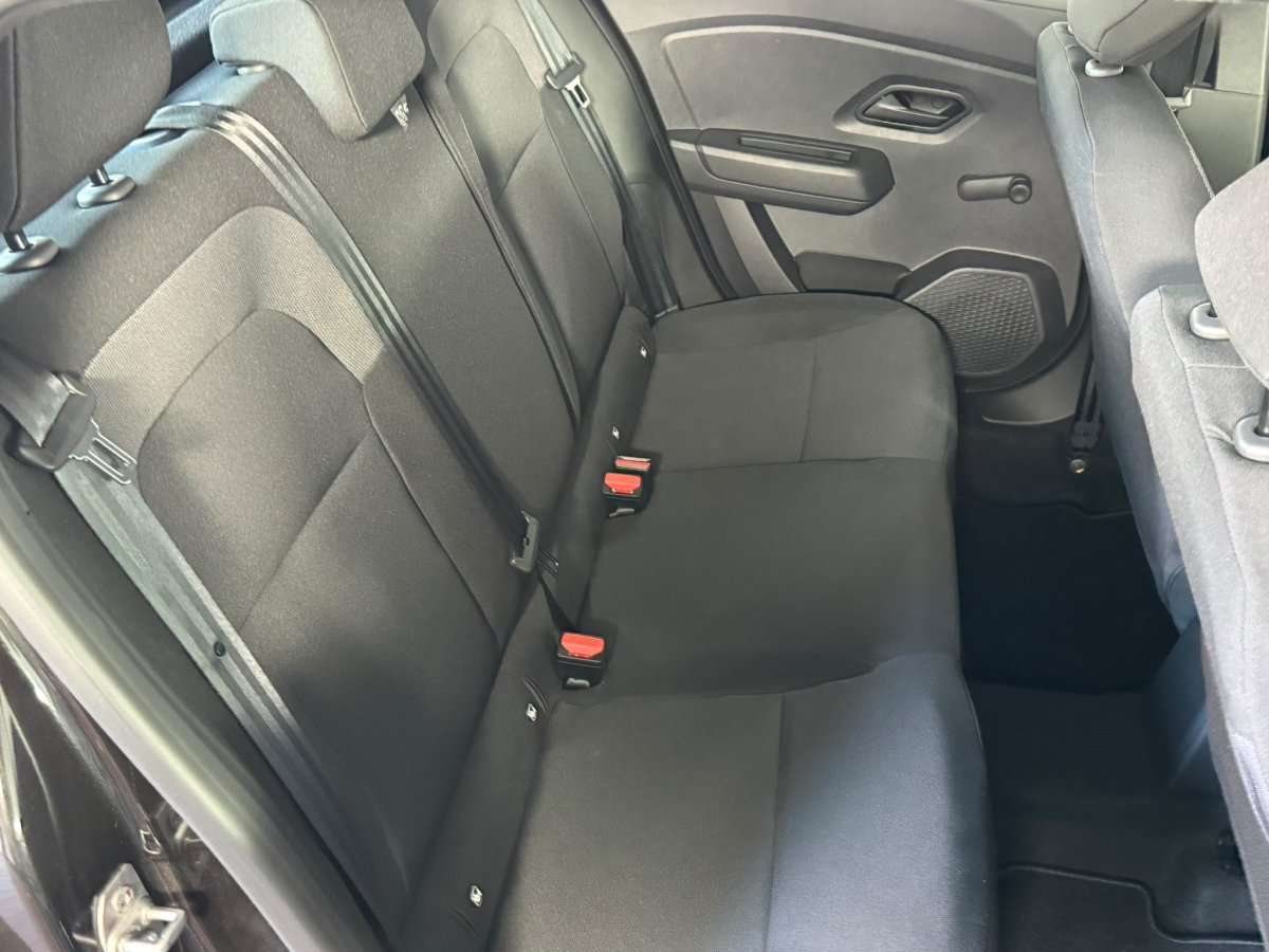 Fahrzeugbild eines Dacia Sandero