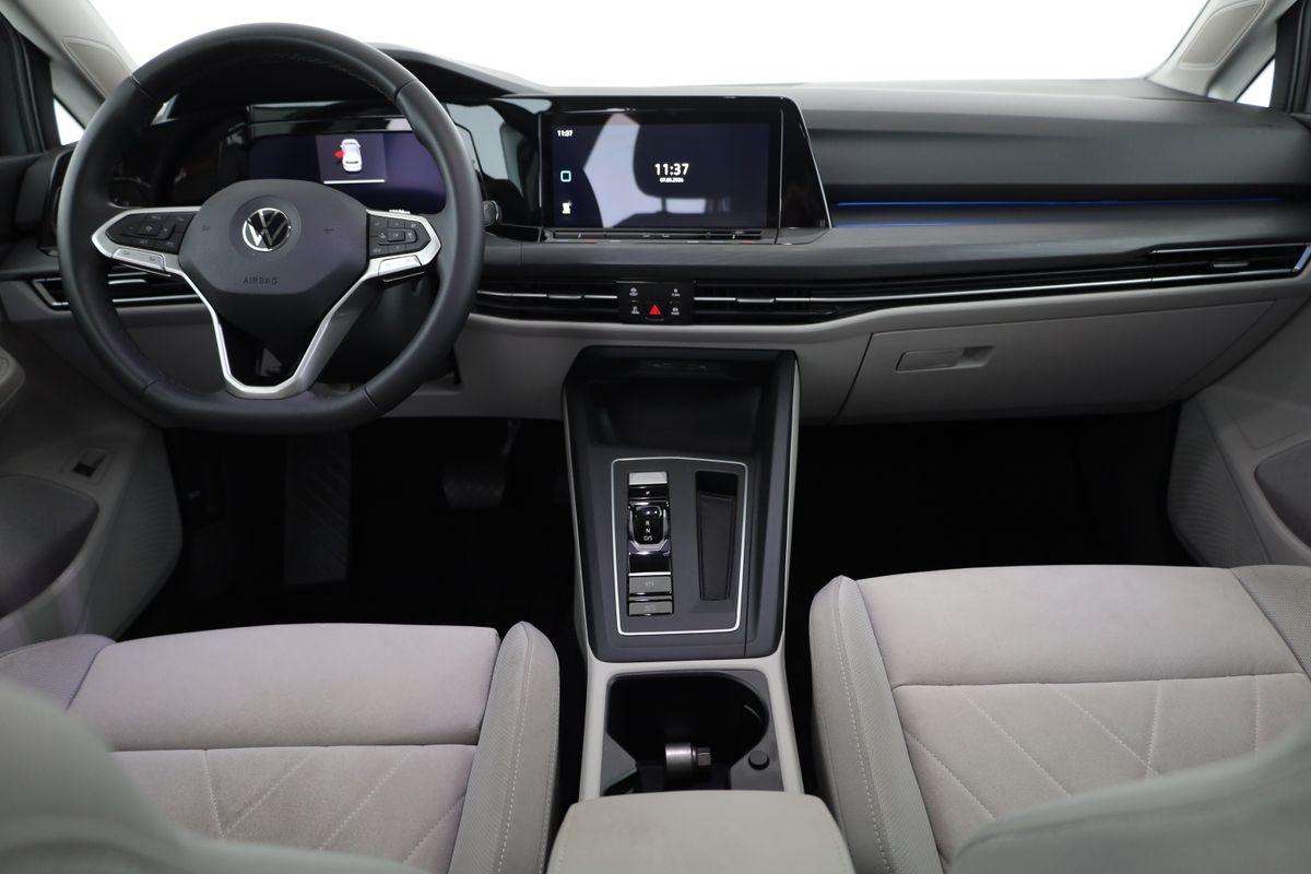 Fahrzeugbild eines Volkswagen Golf