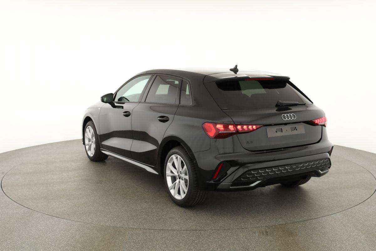 Fahrzeugbild eines Audi A3