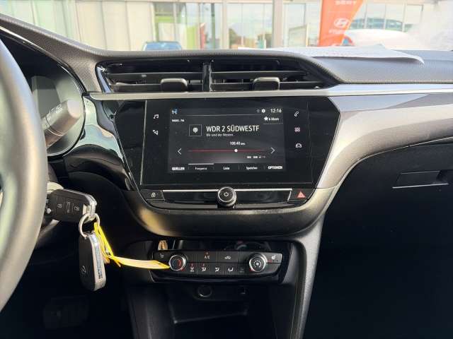 Fahrzeugbild eines Opel Corsa