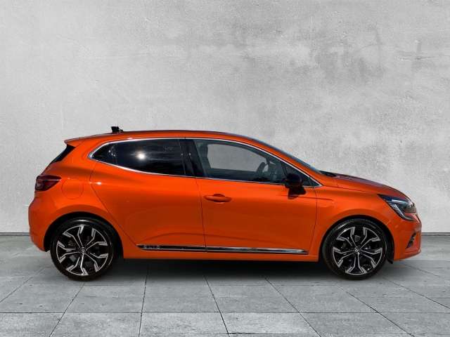 Fahrzeugbild eines Renault Clio