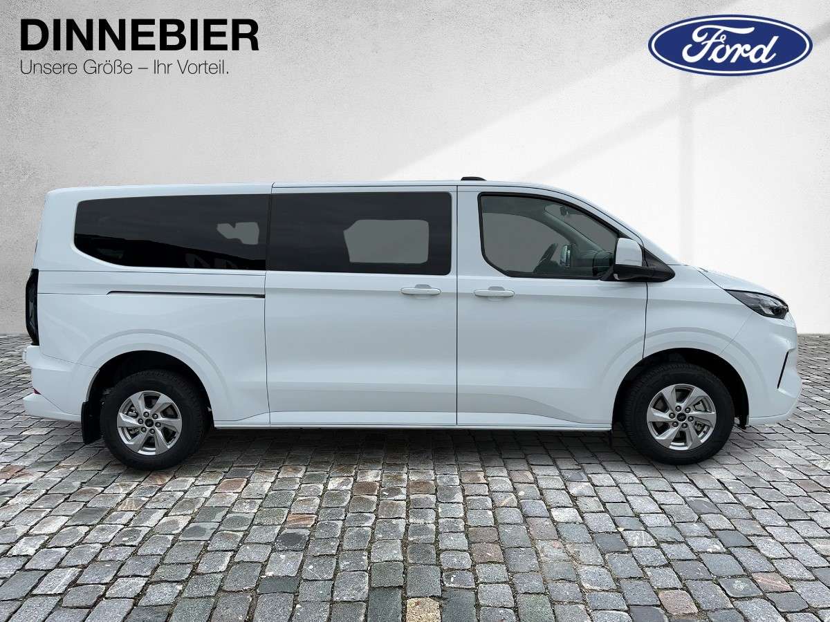 Fahrzeugbild eines Ford Transit Custom