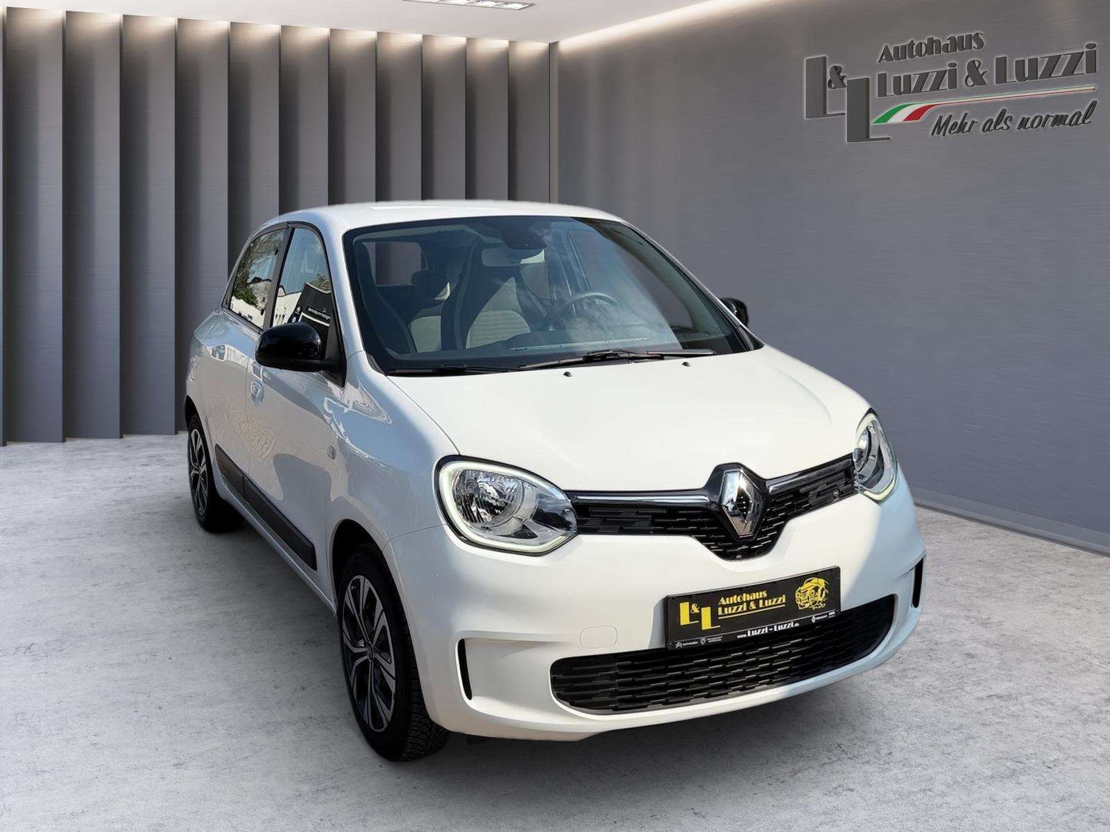 Fahrzeugbild eines Renault Twingo