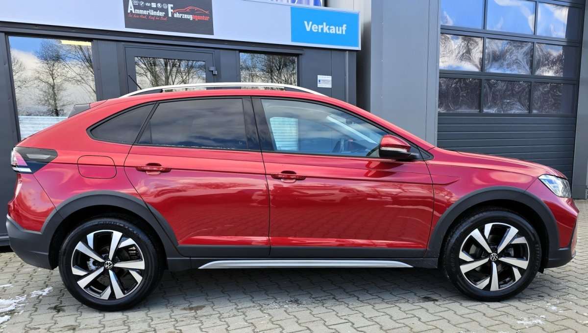 Fahrzeugbild eines Volkswagen Taigo