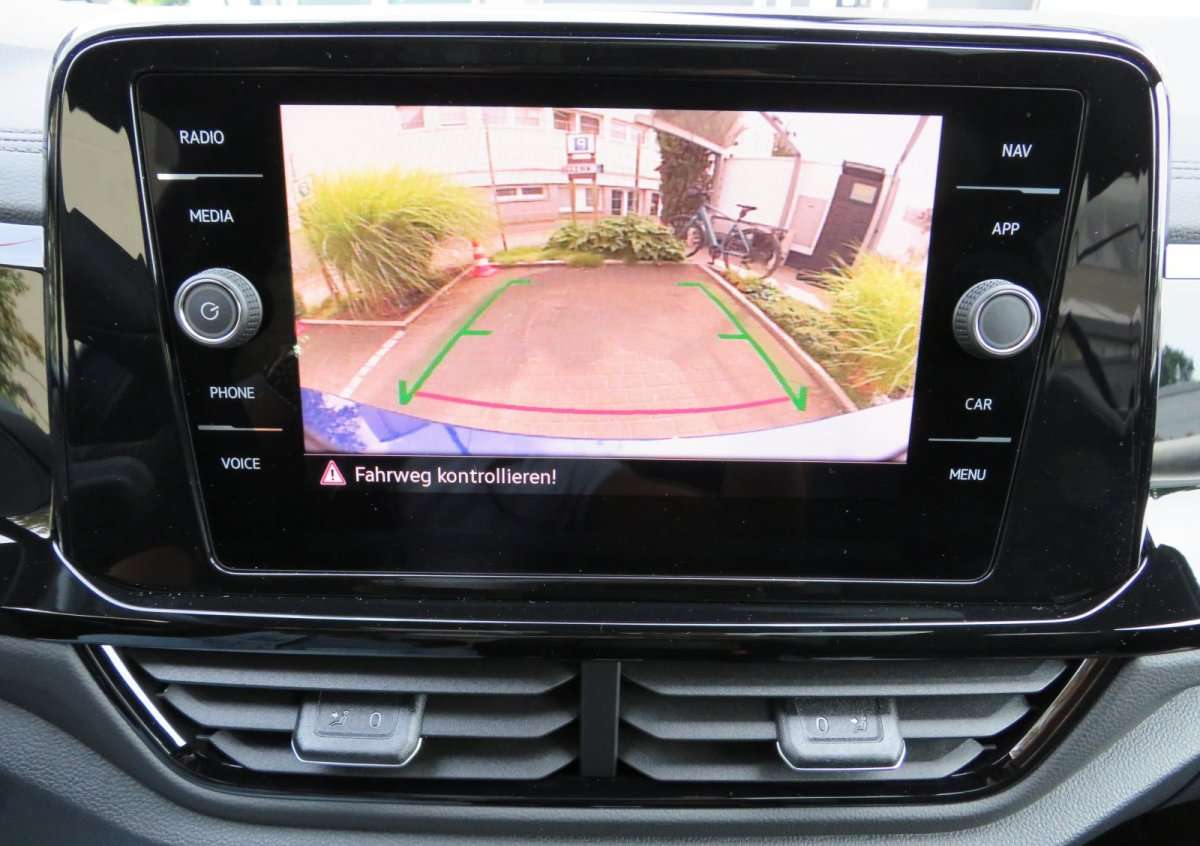 Fahrzeugbild eines Volkswagen T-Roc