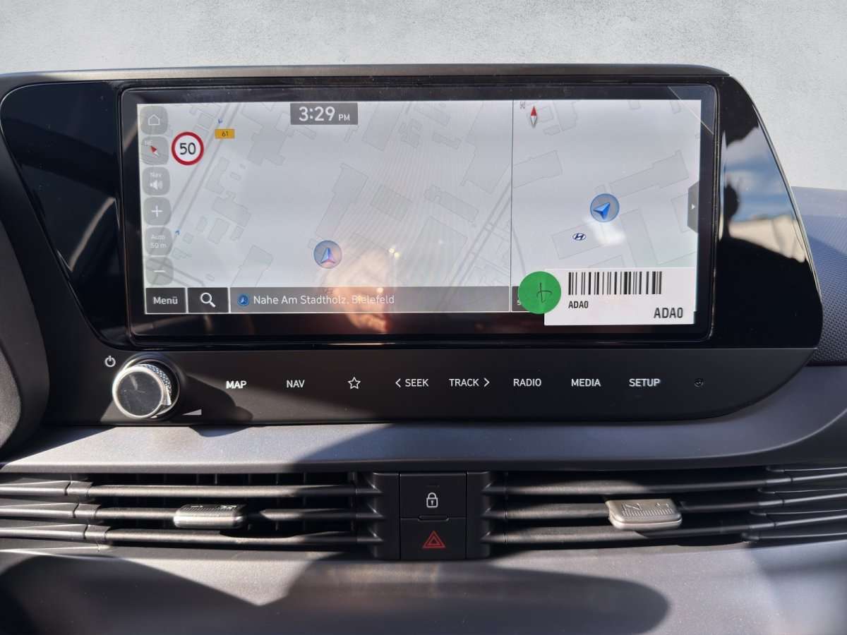 Fahrzeugbild eines Hyundai Bayon