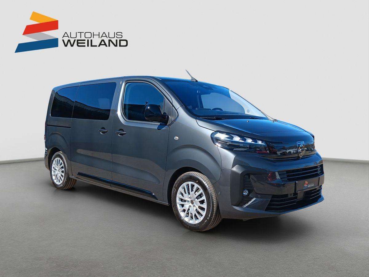 Fahrzeugbild eines Peugeot Traveller
