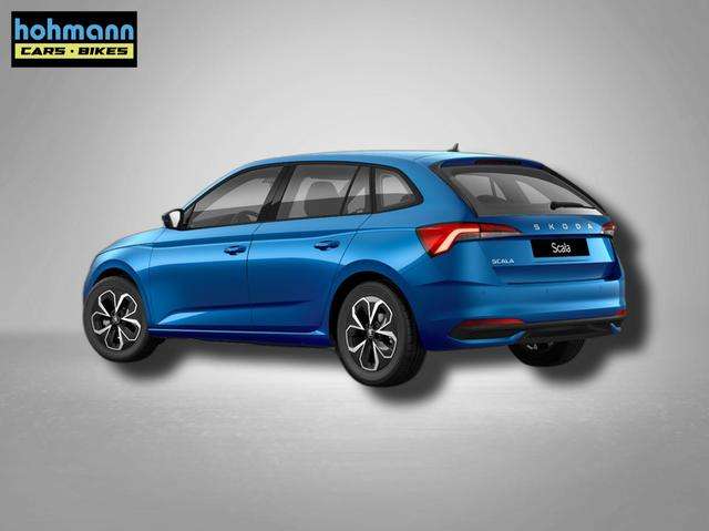 Fahrzeugbild eines Skoda Scala