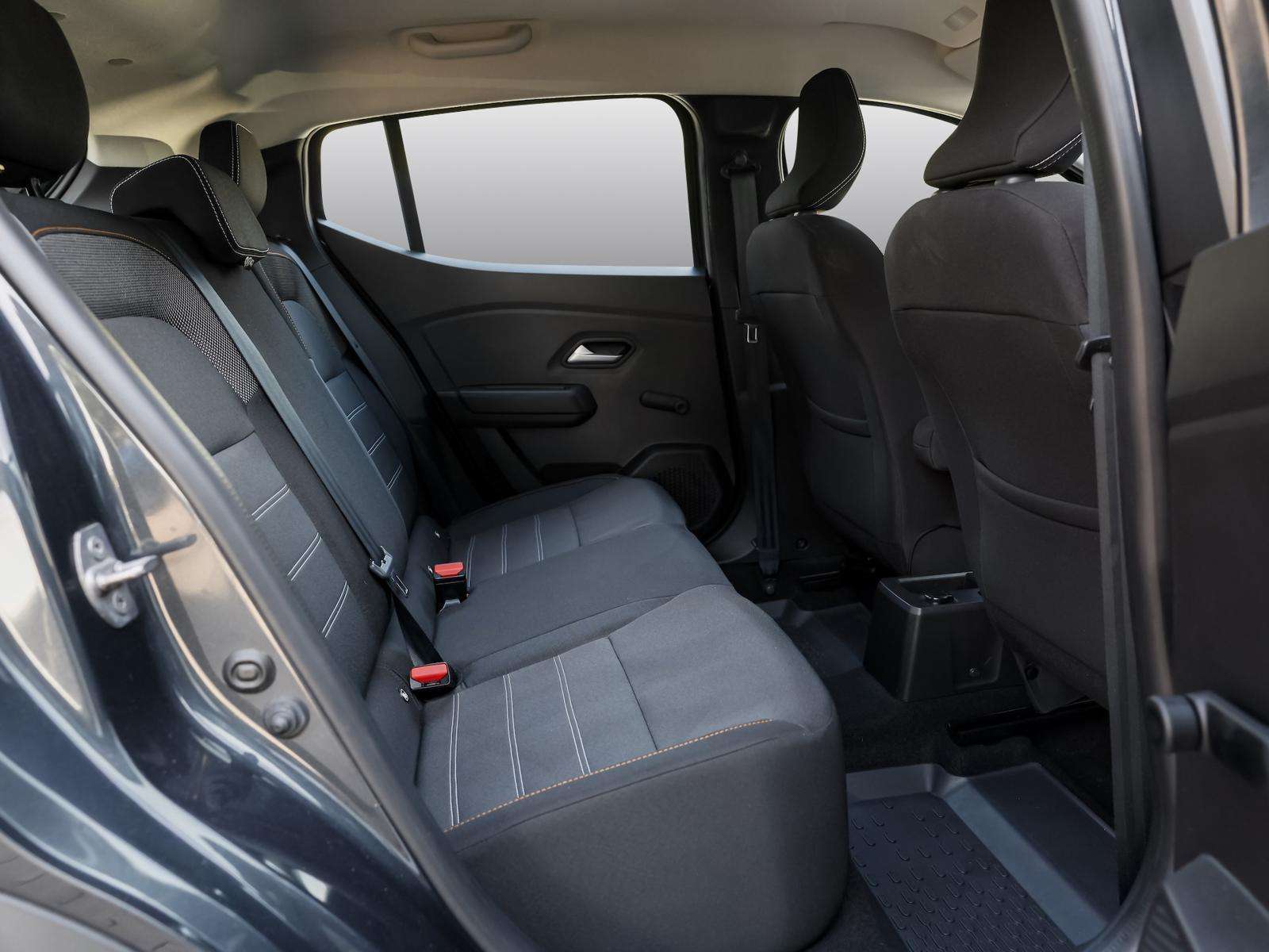 Fahrzeugbild eines Dacia Sandero