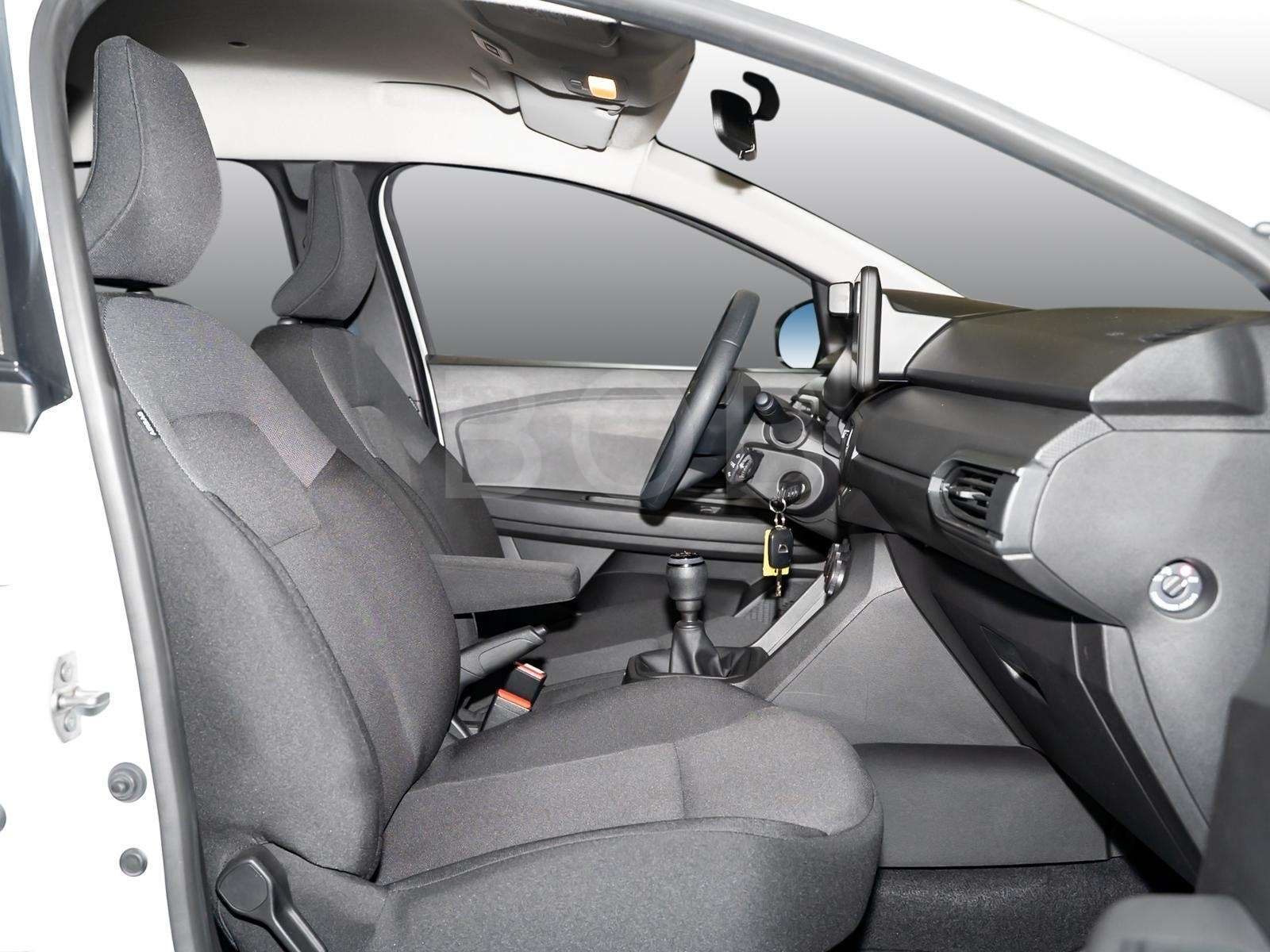 Fahrzeugbild eines Dacia Sandero