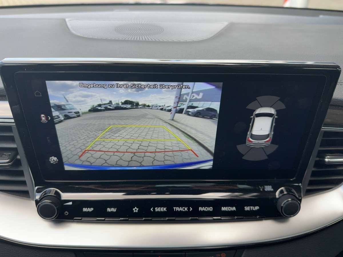 Fahrzeugbild eines Kia XCeed