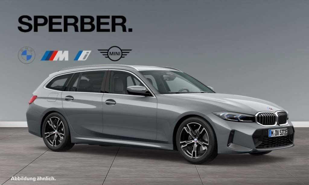 Fahrzeugbild eines BMW 3er-Reihe