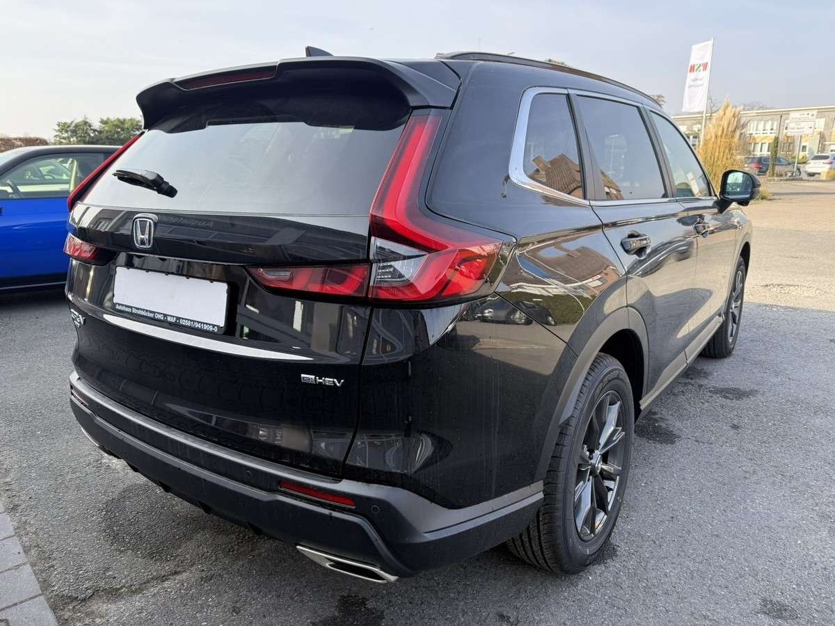 Fahrzeugbild eines Honda CR-V
