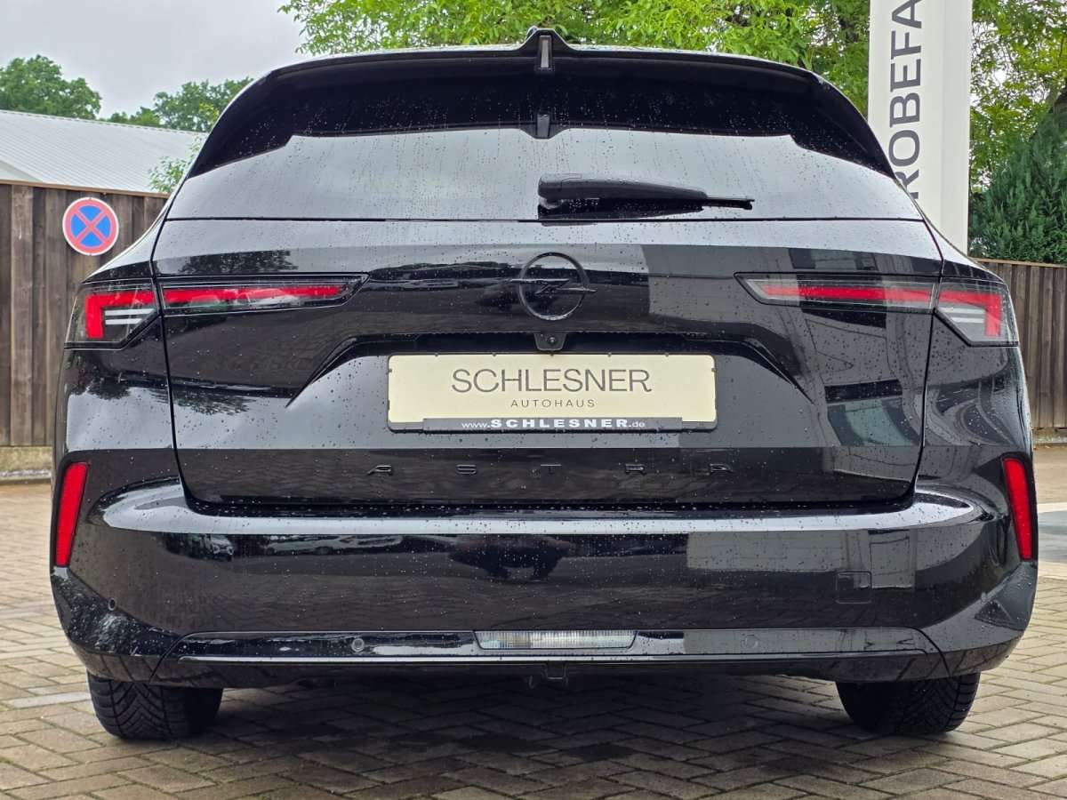 Fahrzeugbild eines Opel Astra