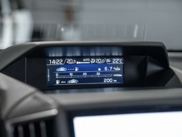 Fahrzeugbild eines Subaru XV