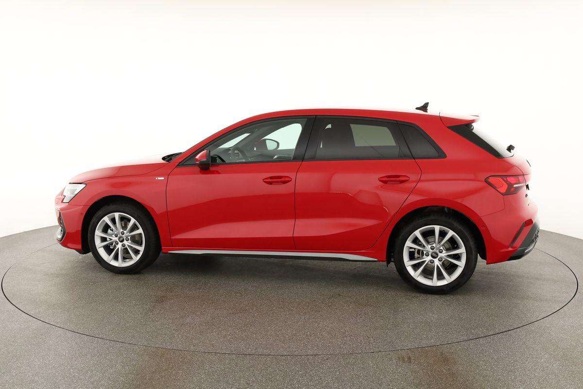 Fahrzeugbild eines Audi A3