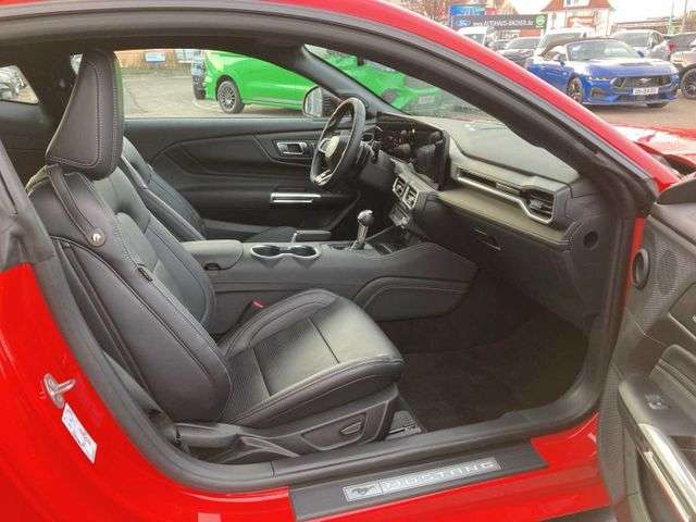 Fahrzeugbild eines Ford Mustang