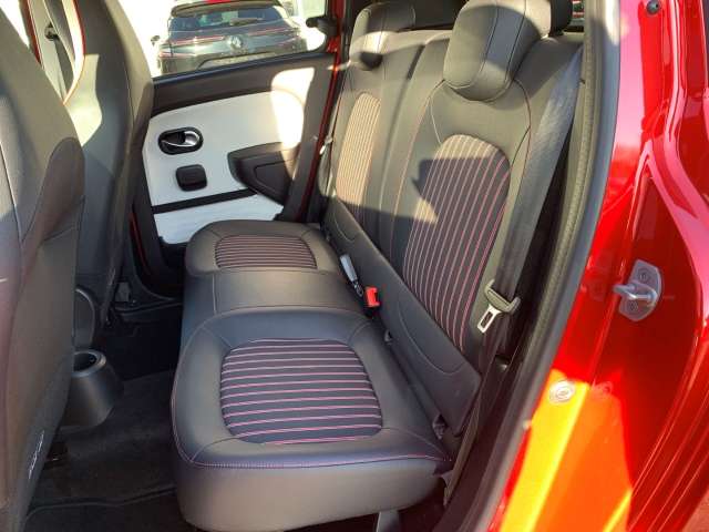 Fahrzeugbild eines Renault Twingo