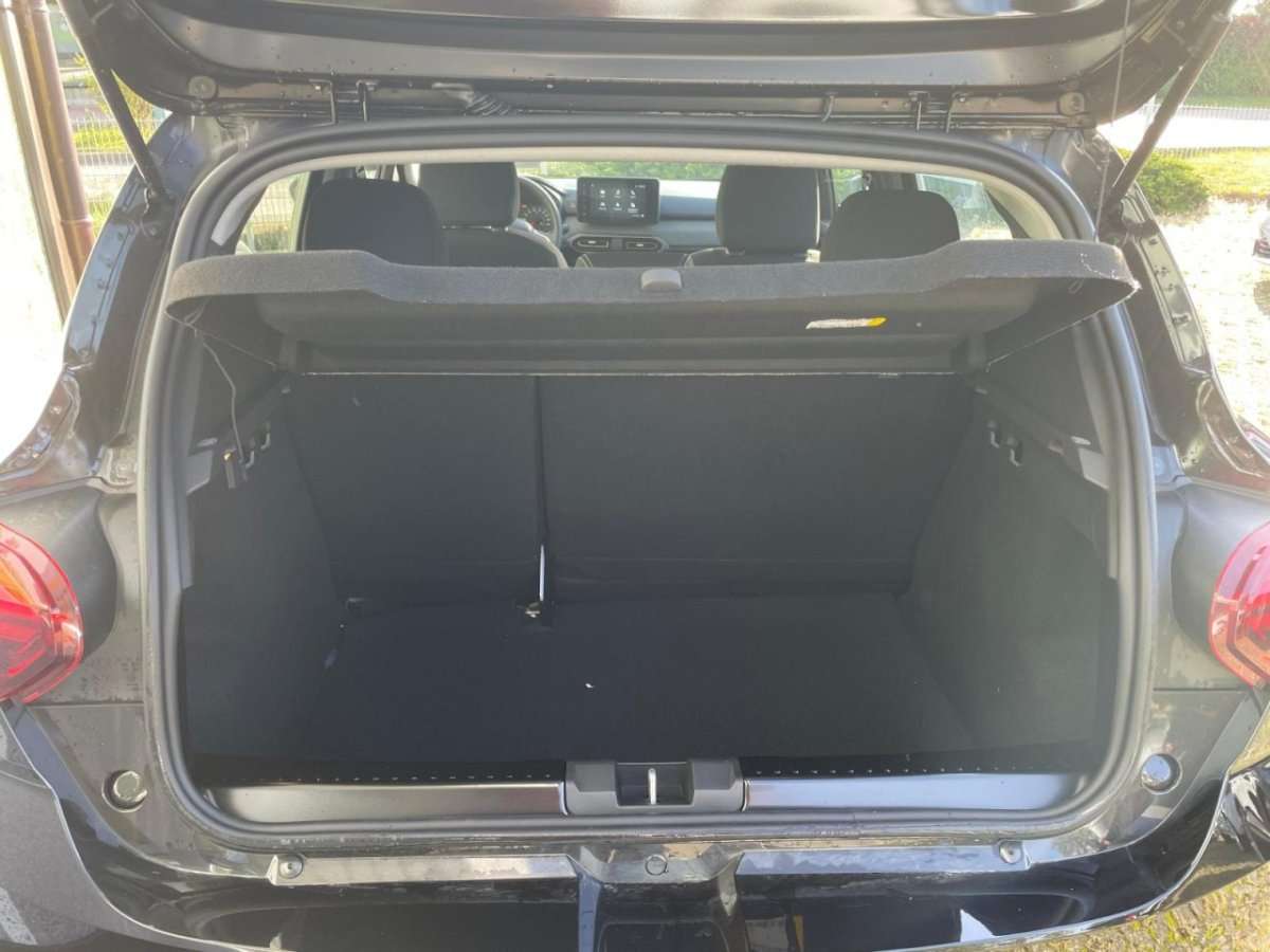 Fahrzeugbild eines Dacia Sandero