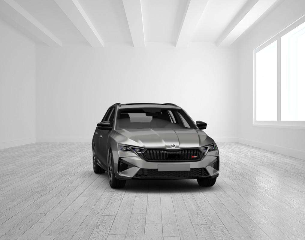 Fahrzeugbild eines Skoda Octavia