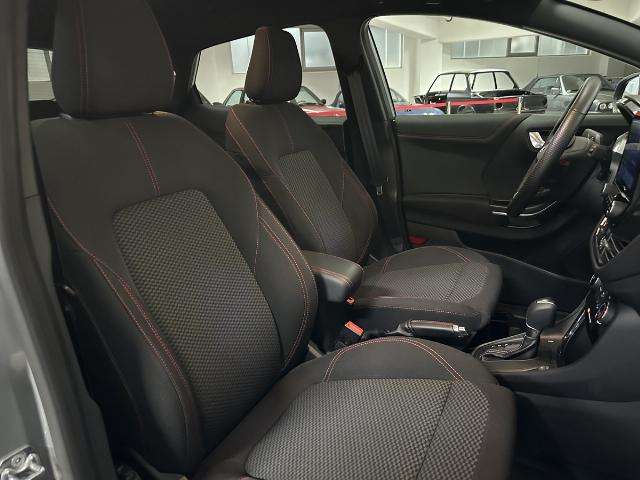 Fahrzeugbild eines Ford Puma