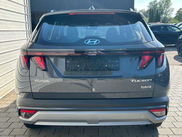 Fahrzeugbild eines Hyundai Tucson