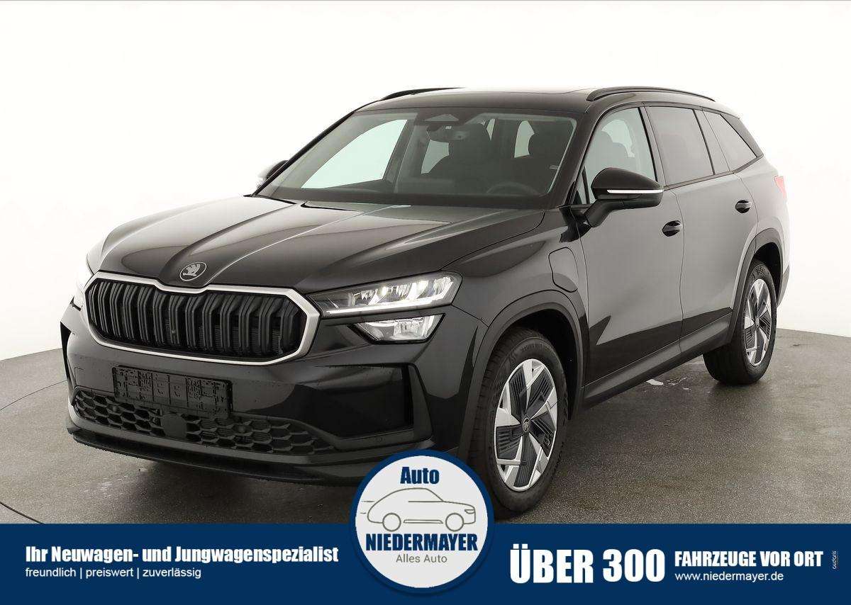 Fahrzeugbild eines Skoda Kodiaq