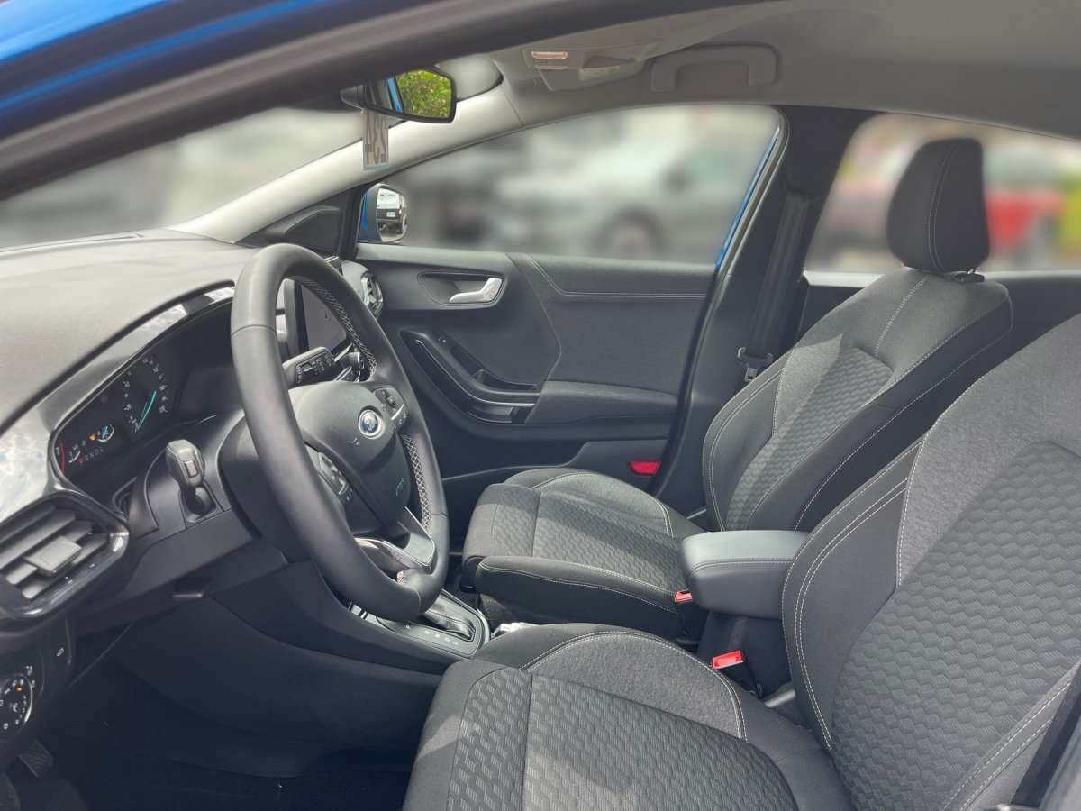 Fahrzeugbild eines Ford Puma