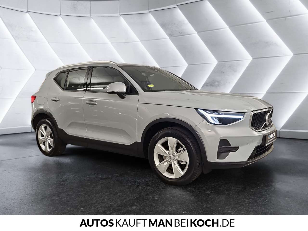 Fahrzeugbild eines Volvo XC40