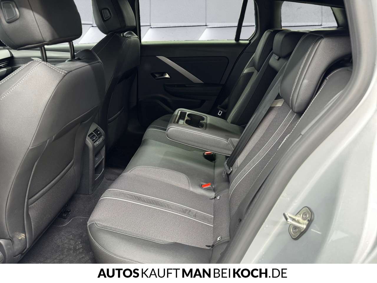 Fahrzeugbild eines Opel Astra
