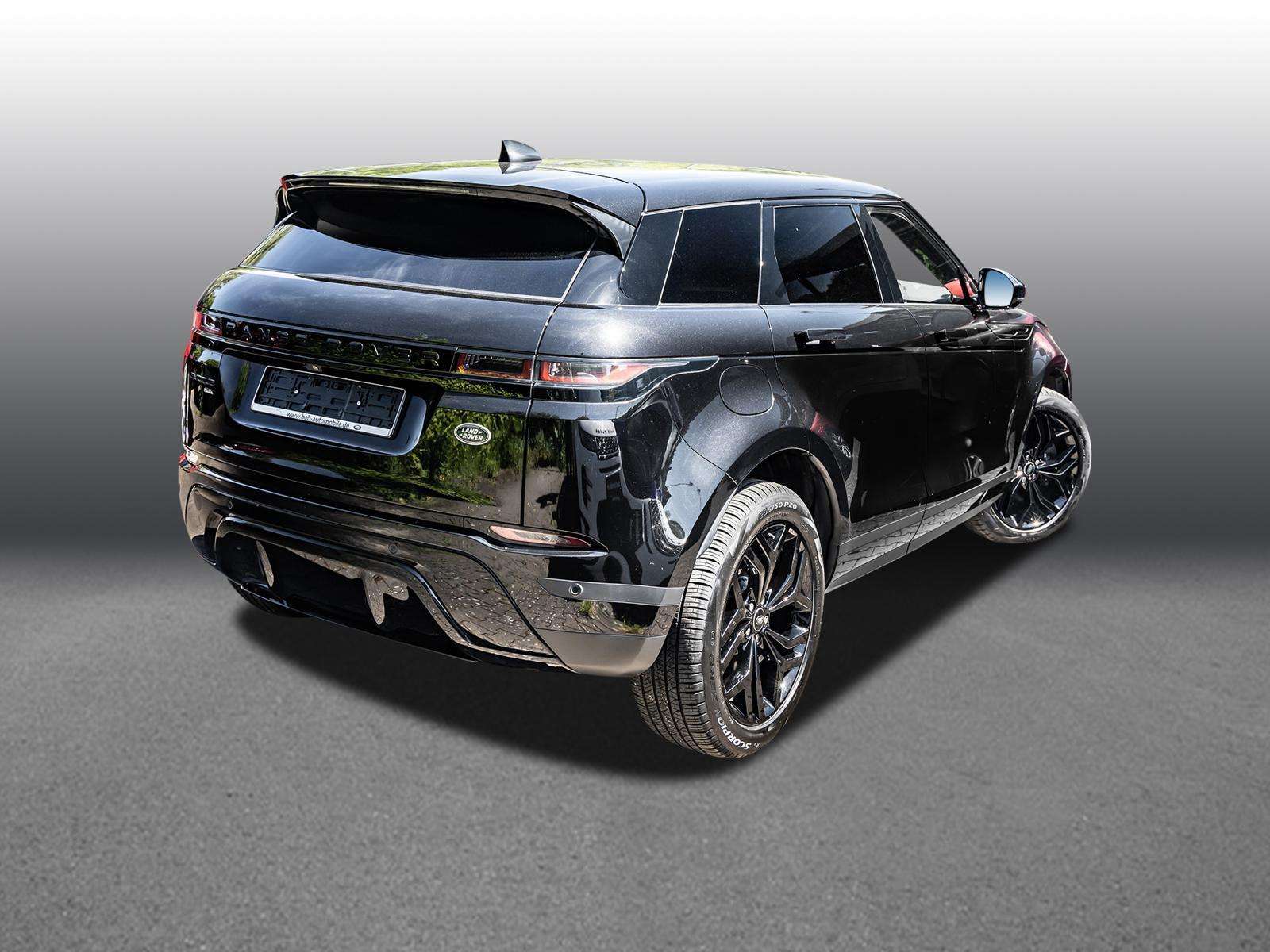 Fahrzeugbild eines Land Rover Range Rover Evoque