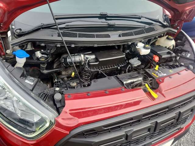 Fahrzeugbild eines Ford Transit Custom