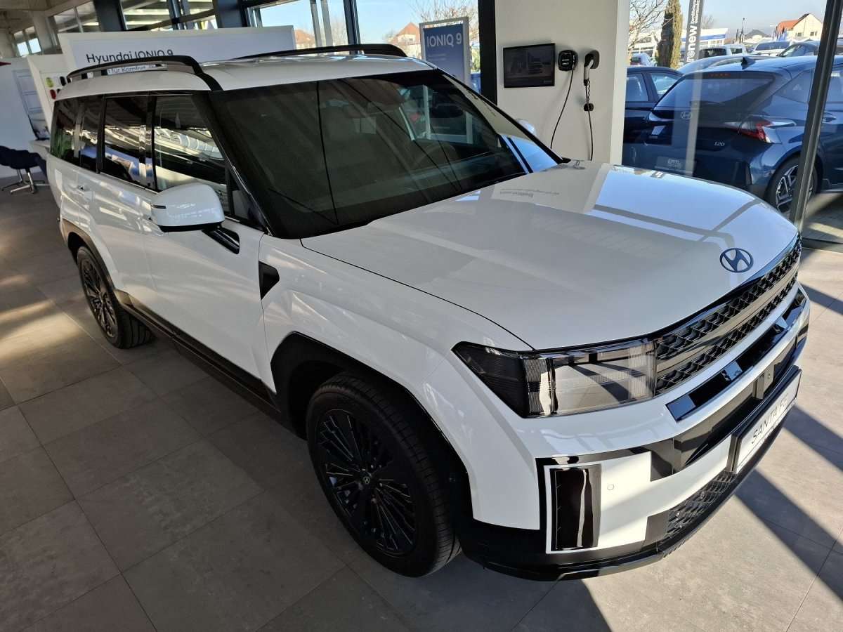 Fahrzeugbild eines Hyundai Santa Fe