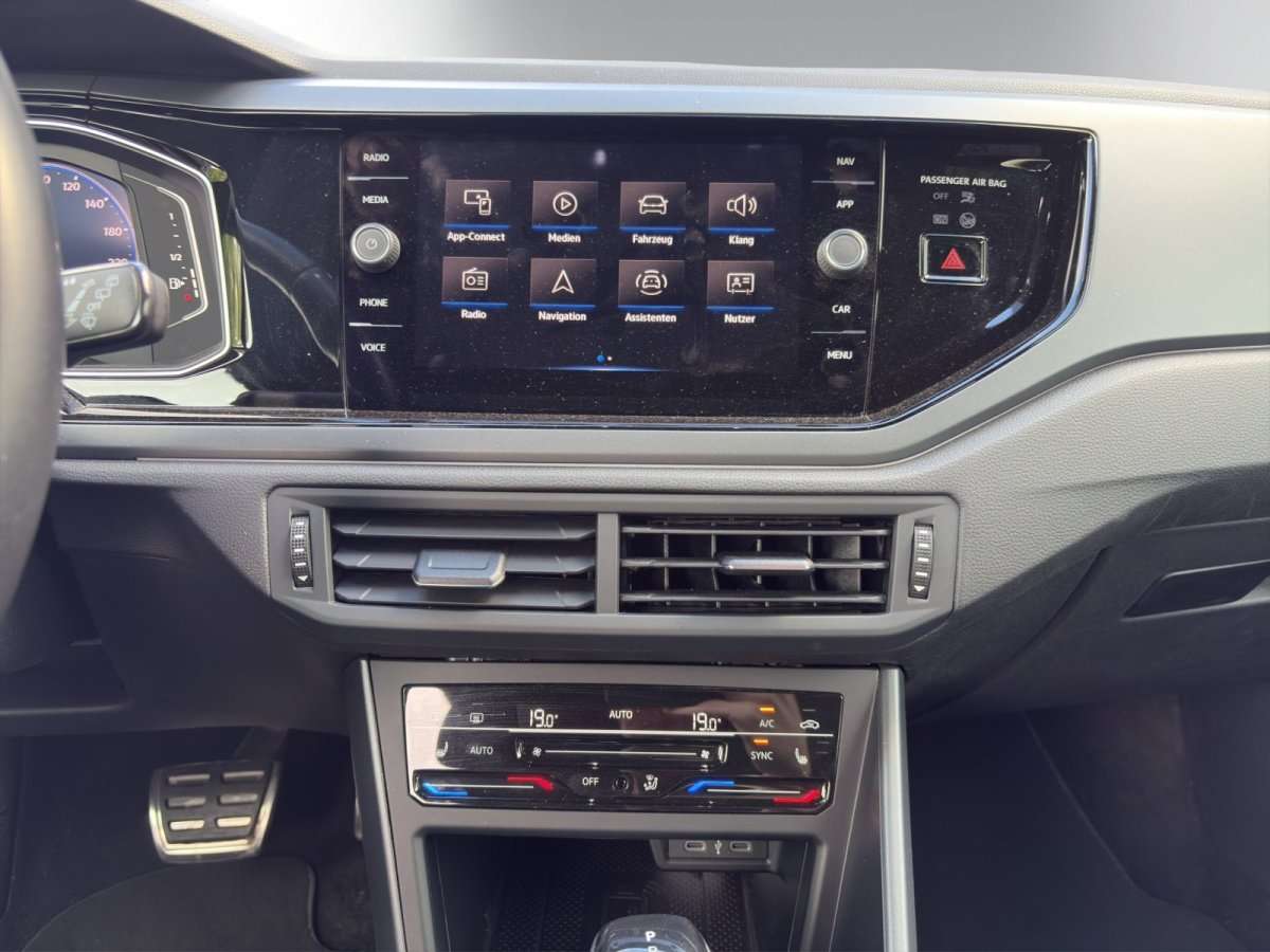 Fahrzeugbild eines Volkswagen Taigo