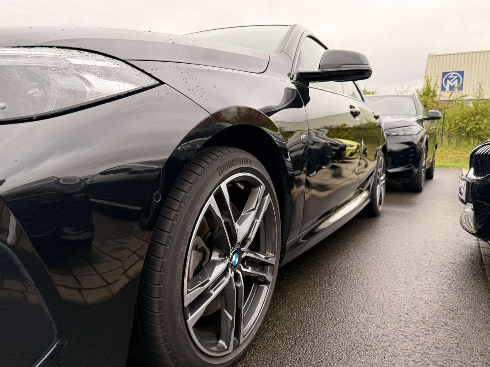 Fahrzeugbild eines BMW 2er-Reihe